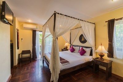 Plage au Coral Bansaphan 3* 6nuits en BB pas cher photo 6
