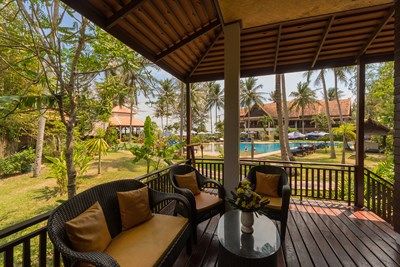 Plage au Coral Bansaphan 3* 6nuits en BB pas cher photo 8