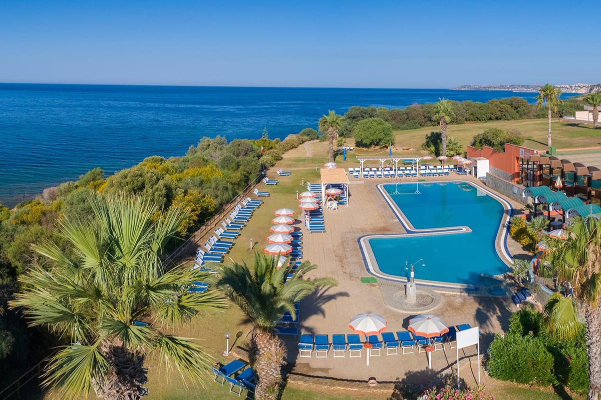 Club Lookéa Torre Del Barone - Vols Réguliers pas cher photo 1