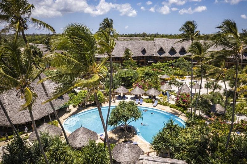 ZANZIBAR QUEEN 3*sup pas cher photo 3