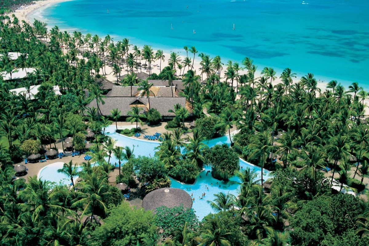 Club Héliades Grand Bavaro Princess 5* - Arrivée St Domingue pas cher photo 1