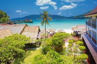 De Kuala Lumpur à Perhentian 3* Sup pas cher photo 12