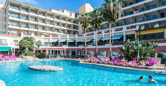 Blue Sea Costa Jardin & Spa - Iles Canaries pas cher photo 1