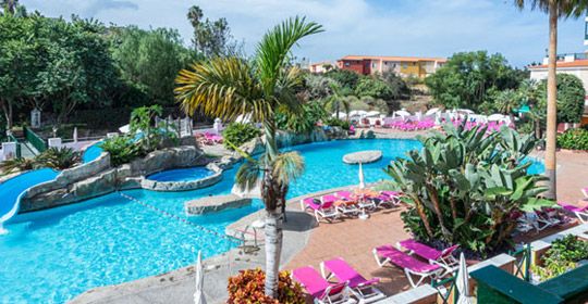 Blue Sea Costa Jardin & Spa - Iles Canaries pas cher photo 2