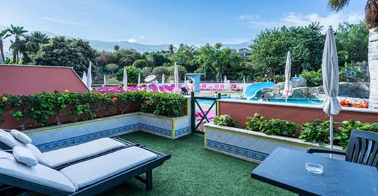 Blue Sea Costa Jardin & Spa - Iles Canaries pas cher photo 4