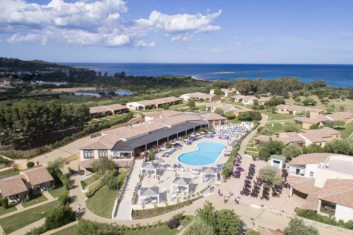 Club Marmara Sporting Sardinia - Vols Réguliers pas cher photo 2