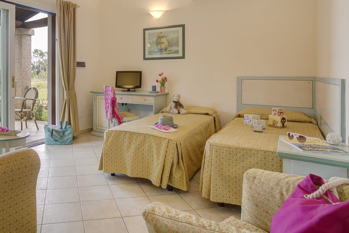 Club Marmara Sporting Sardinia - Vols Réguliers pas cher photo 5