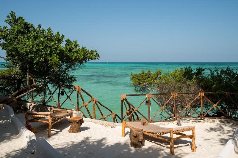 THE ISLAND PONGWE LODGE 4* pas cher photo 1