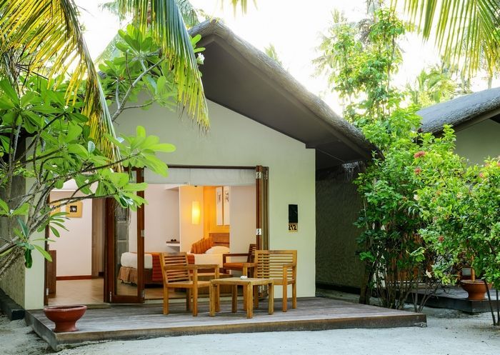 Adaaran Select Hudhuran Fushi 4* pas cher photo 4