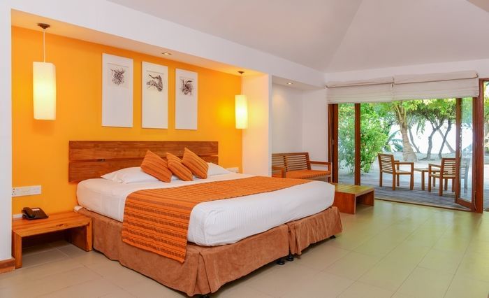 Adaaran Select Hudhuran Fushi 4* pas cher photo 5