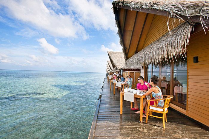 Adaaran Select Hudhuran Fushi 4* pas cher photo 7