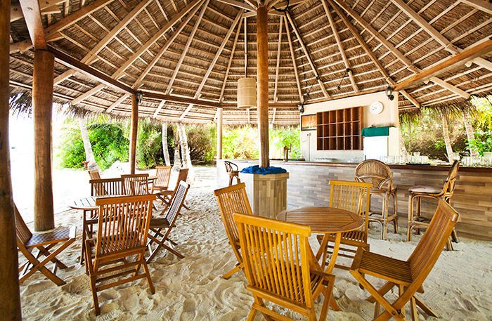 Adaaran Select Hudhuran Fushi 4* pas cher photo 8