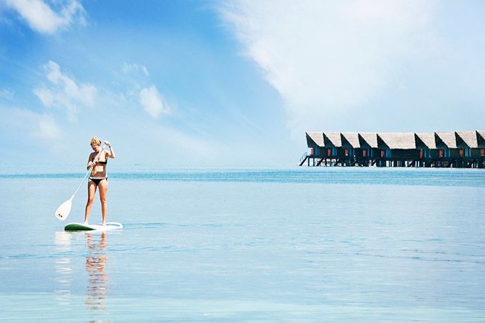 Adaaran Select Hudhuran Fushi 4* pas cher photo 11