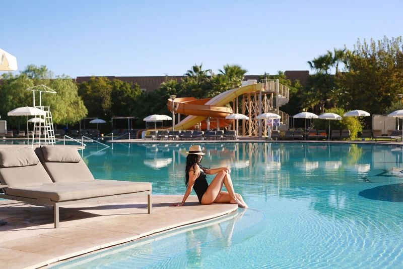 Kenzi Club Agdal Medina 5*nl pas cher photo 1