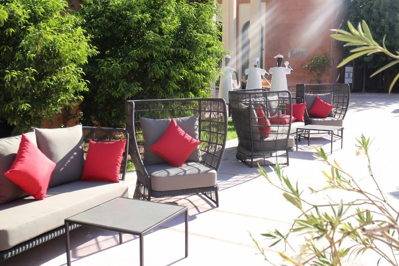 Kenzi Club Agdal Medina 5*nl pas cher photo 2