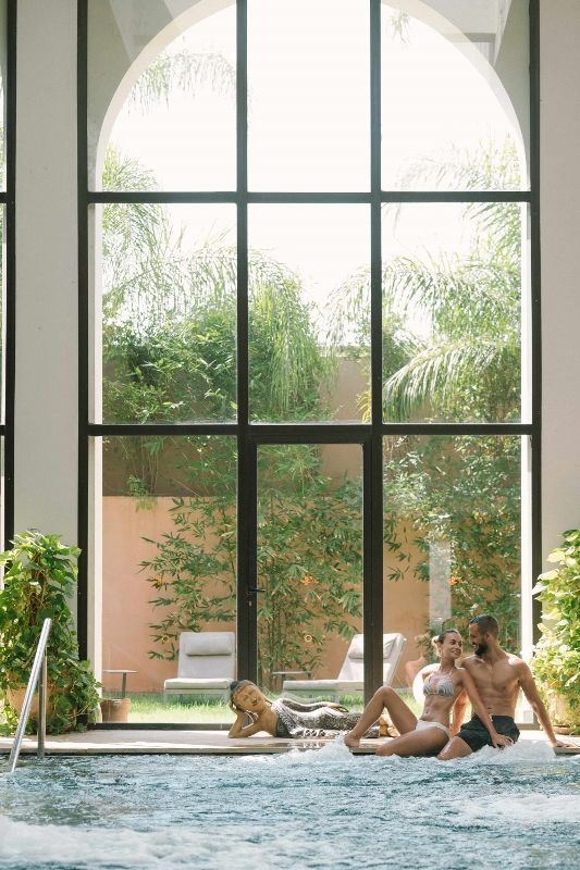 Kenzi Club Agdal Medina 5*nl pas cher photo 4