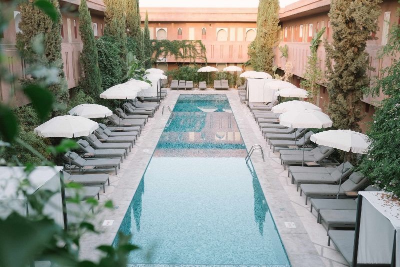 Kenzi Club Agdal Medina 5*nl pas cher photo 5