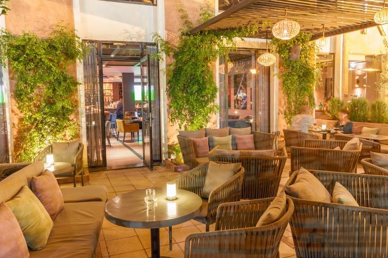 Kenzi Club Agdal Medina 5*nl pas cher photo 8