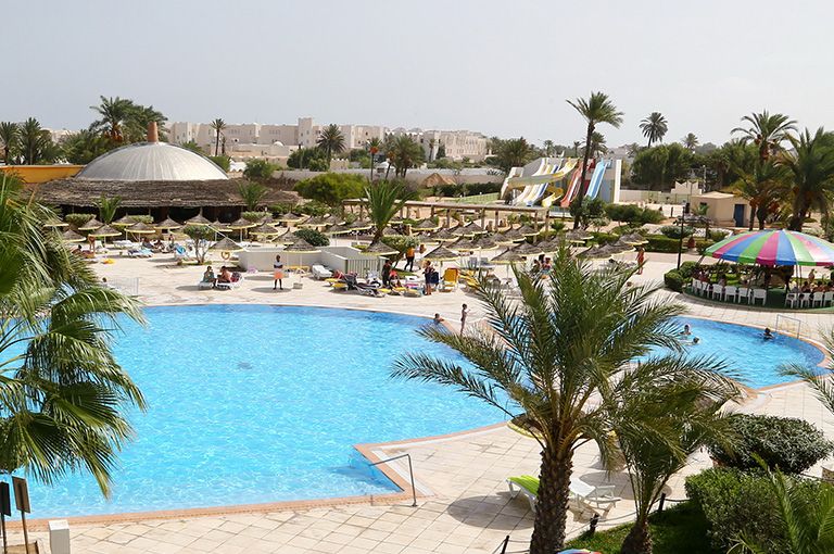 Séjour JERBA SUN CLUB 3*, Demi Pension pas cher photo 2