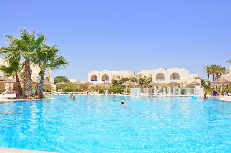 Séjour JERBA SUN CLUB 3*, Demi Pension pas cher photo 8