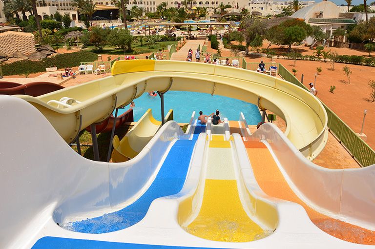 Séjour JERBA SUN CLUB 3*, Demi Pension pas cher photo 9