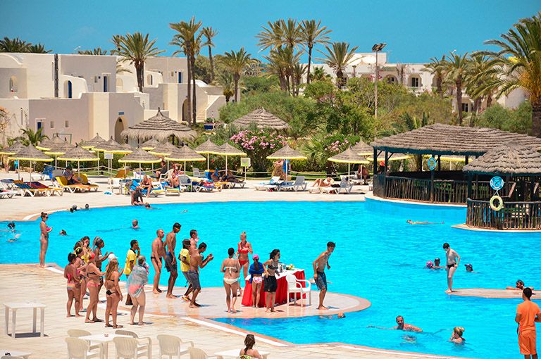 Séjour JERBA SUN CLUB 3*, tout compris pas cher photo 10