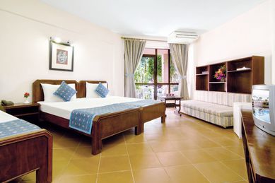 Sol y Mar Paradise Beach - 4* pas cher photo 5