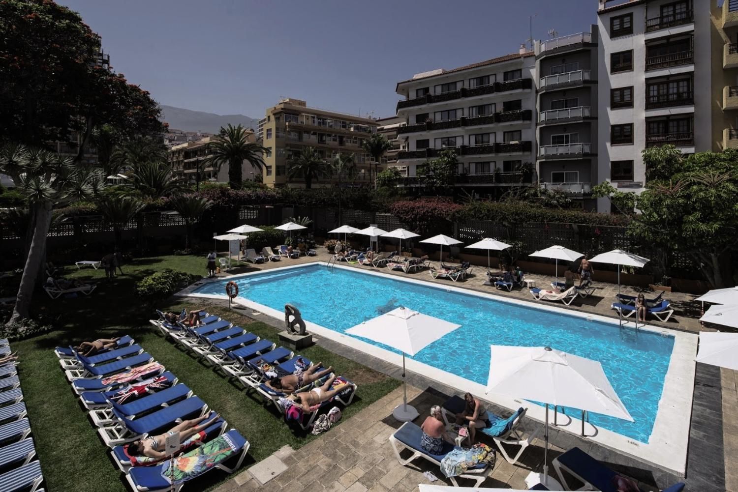 Hotel Catalonia Las Vegas - 4* pas cher photo 3