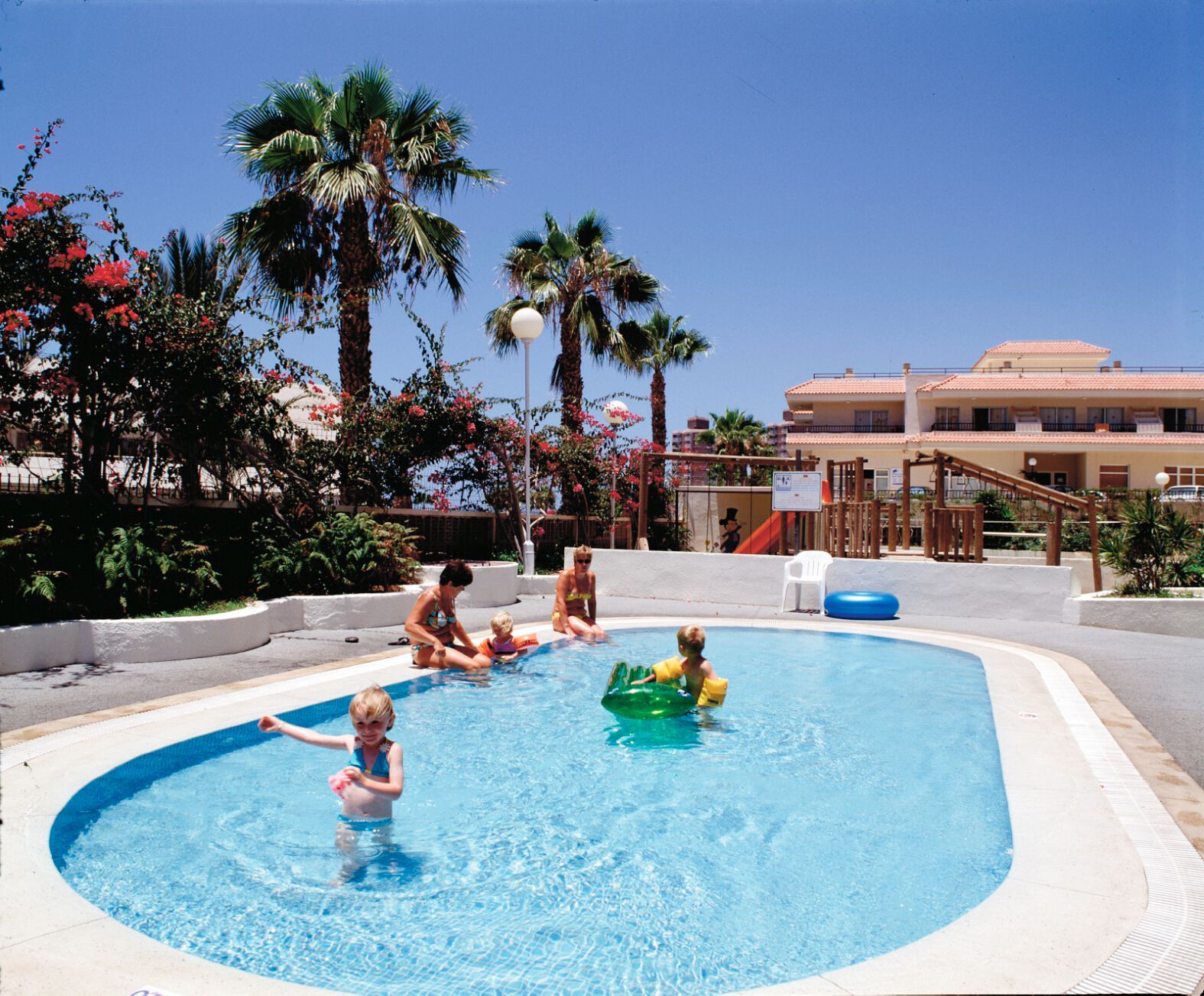 Hotel Catalonia Oro Negro - 3* pas cher photo 1