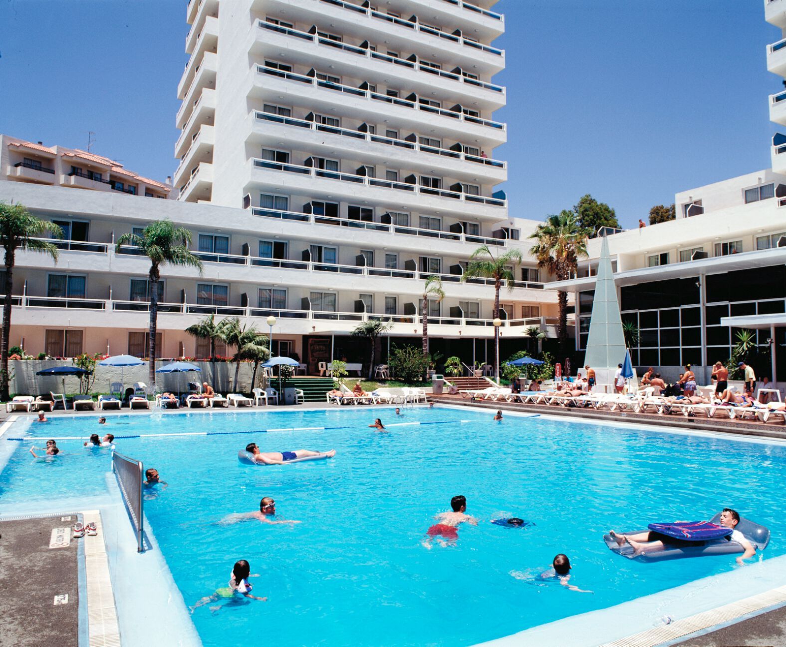 Hotel Catalonia Oro Negro - 3* pas cher photo 2