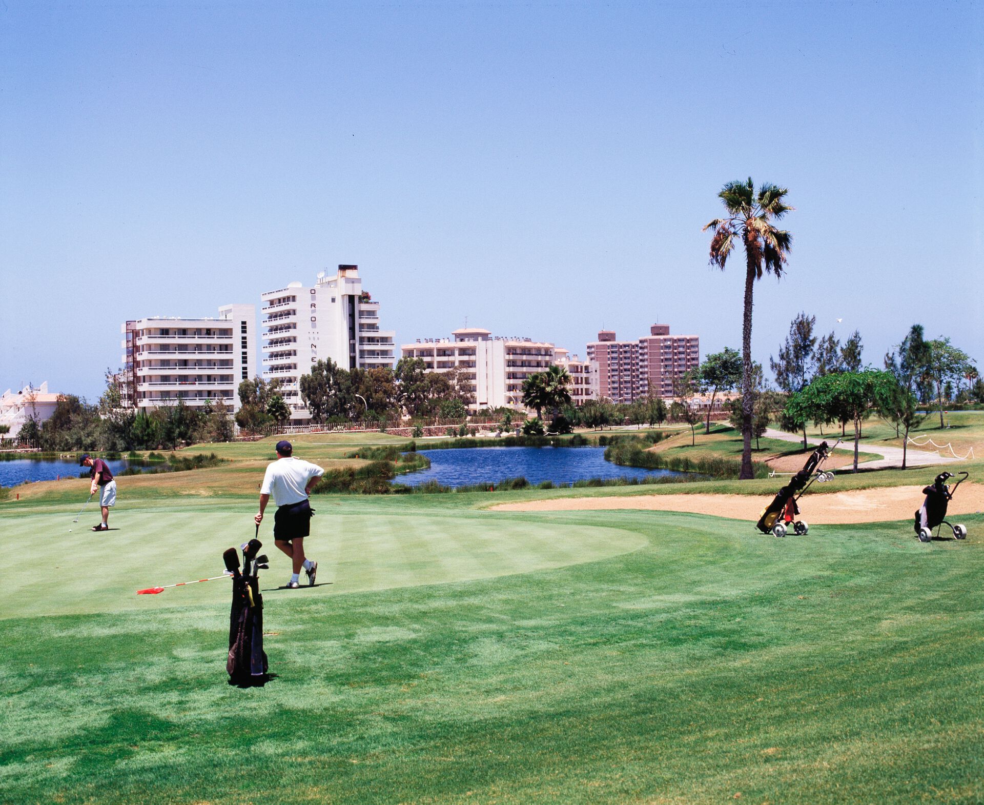 Hotel Catalonia Oro Negro - 3* pas cher photo 3