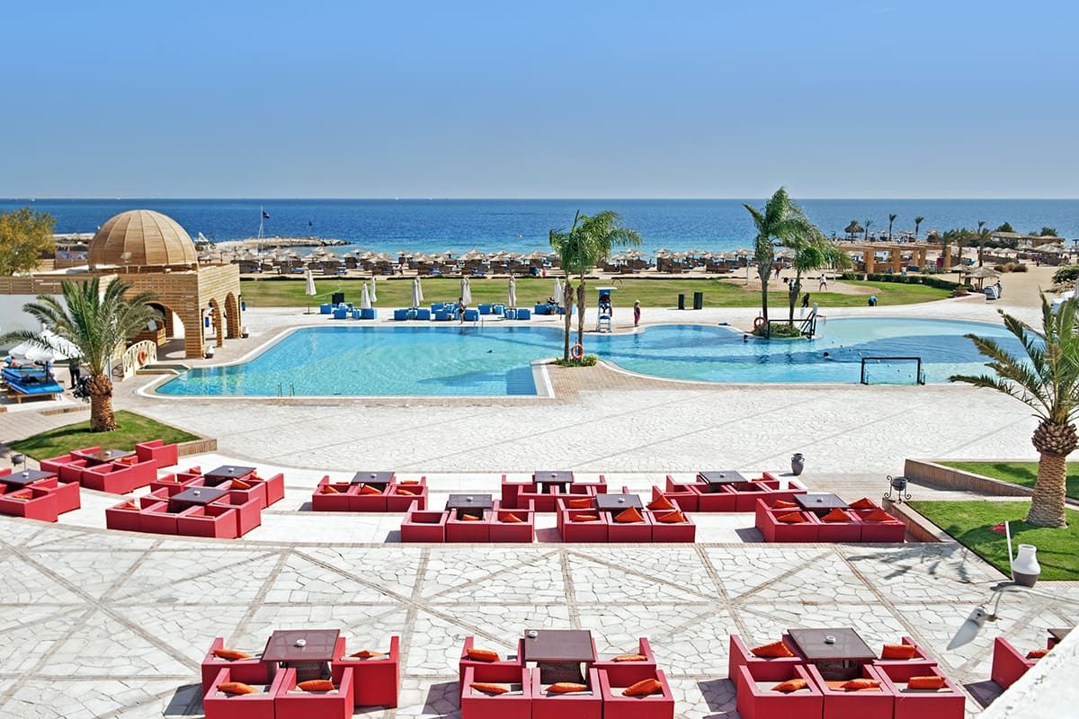 Hôtel Mercure Hurghada pas cher photo 1