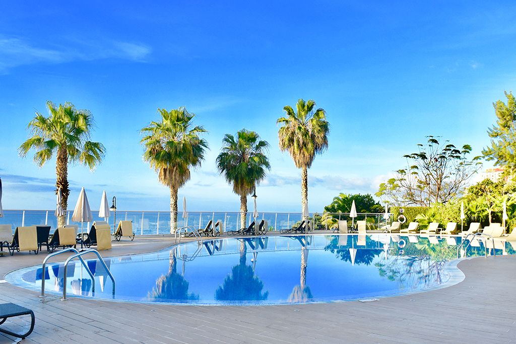 Hôtel Melia Madeira Mare 5* pas cher photo 1