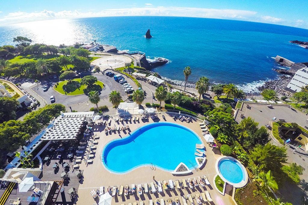 Hôtel Melia Madeira Mare 5* pas cher photo 2