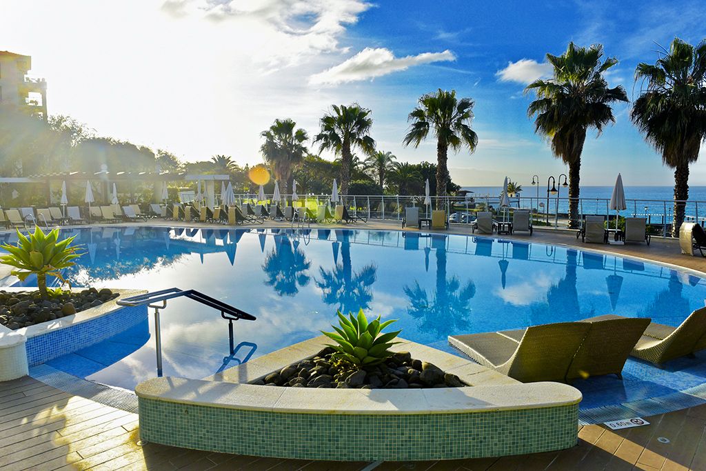 Hôtel Melia Madeira Mare 5* pas cher photo 3