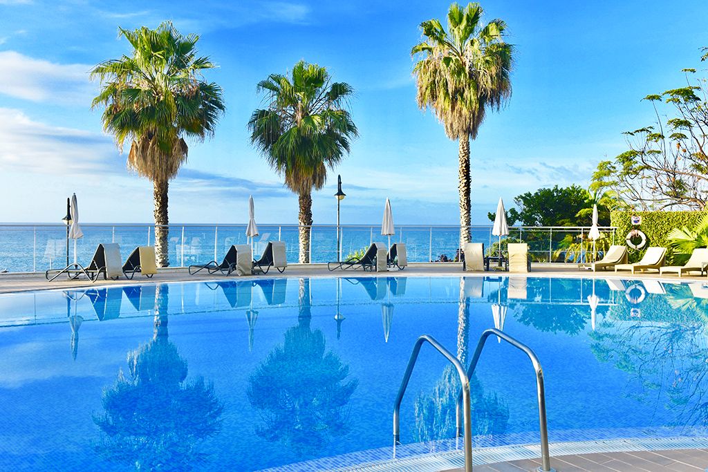 Hôtel Melia Madeira Mare 5* pas cher photo 11
