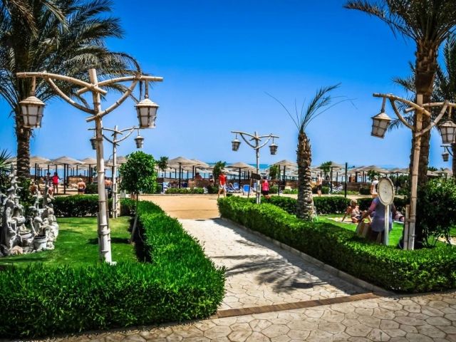 Amc Royal & Spa 5* Hurghada pas cher photo 5