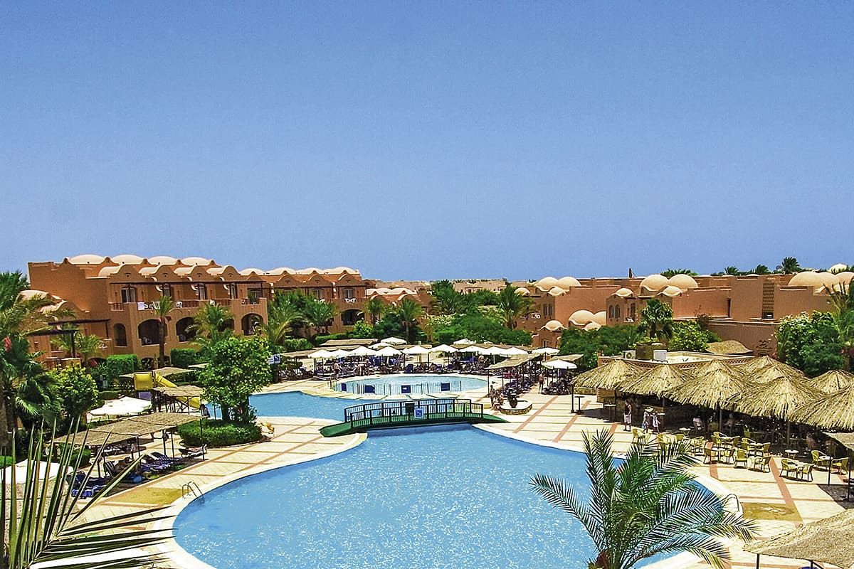 Hôtel Jaz Makadi Oasis Resort & Club pas cher photo 1