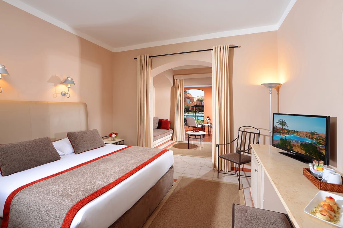 Hôtel Jaz Makadi Oasis Resort & Club pas cher photo 3