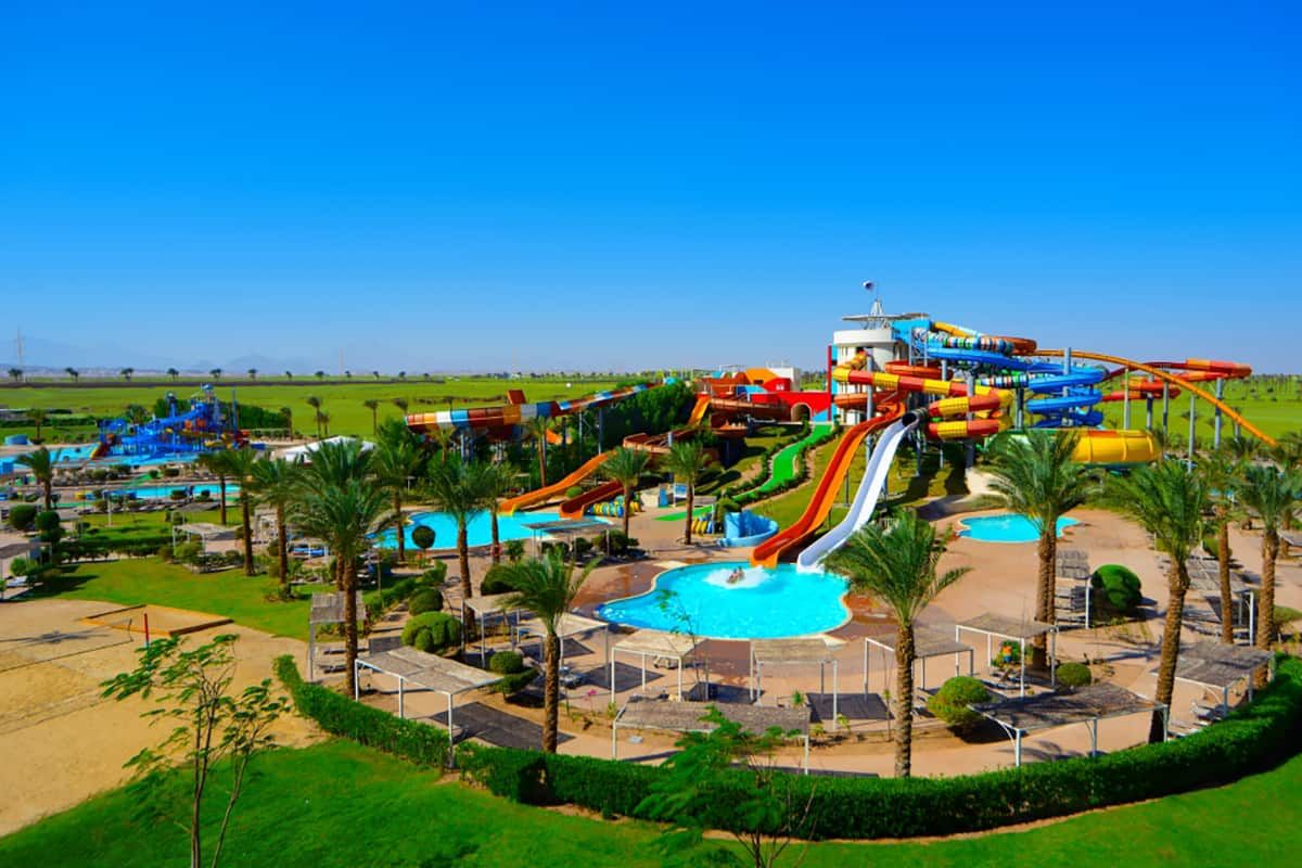 SPLASHWORLD Jaz Makadi Aquaviva pas cher photo 2
