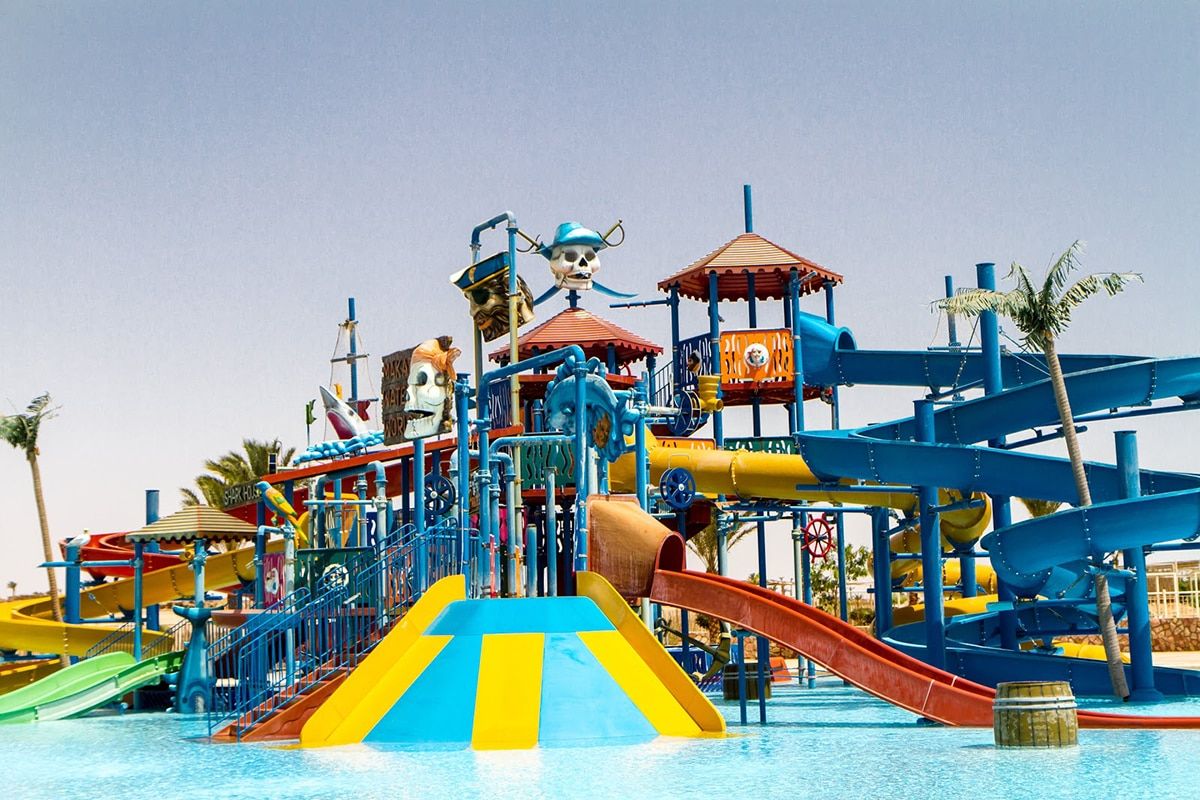 SPLASHWORLD Jaz Makadi Aquaviva pas cher photo 4