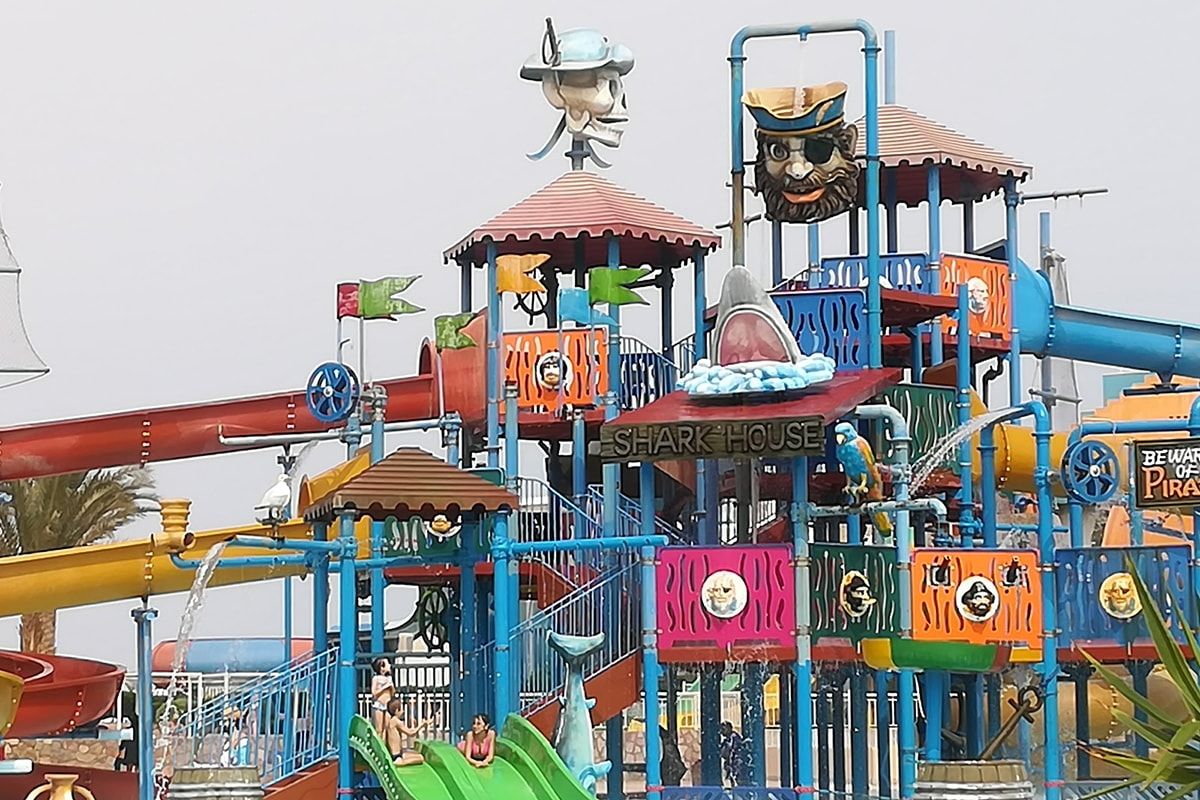 SPLASHWORLD Jaz Makadi Aquaviva pas cher photo 5