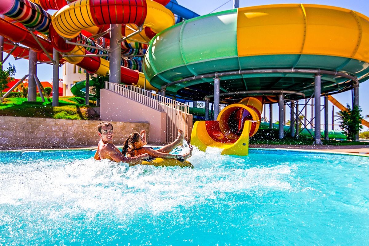 SPLASHWORLD Jaz Makadi Aquaviva pas cher photo 6