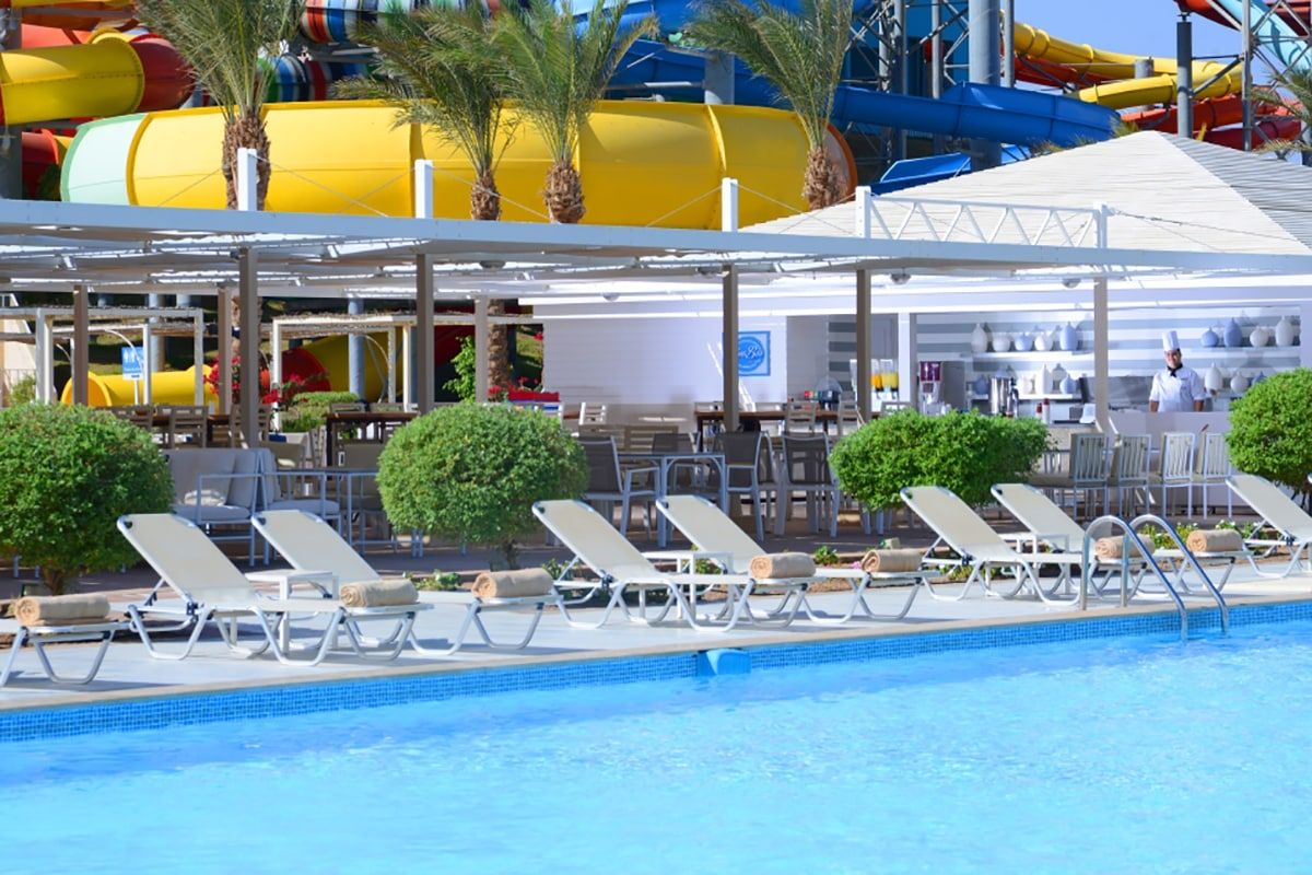 SPLASHWORLD Jaz Makadi Aquaviva pas cher photo 11