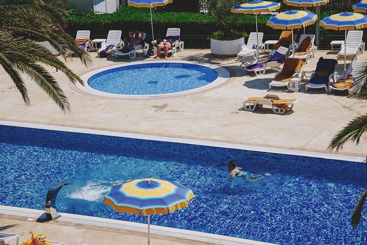 Hôtel Montenegro Beach pas cher photo 1