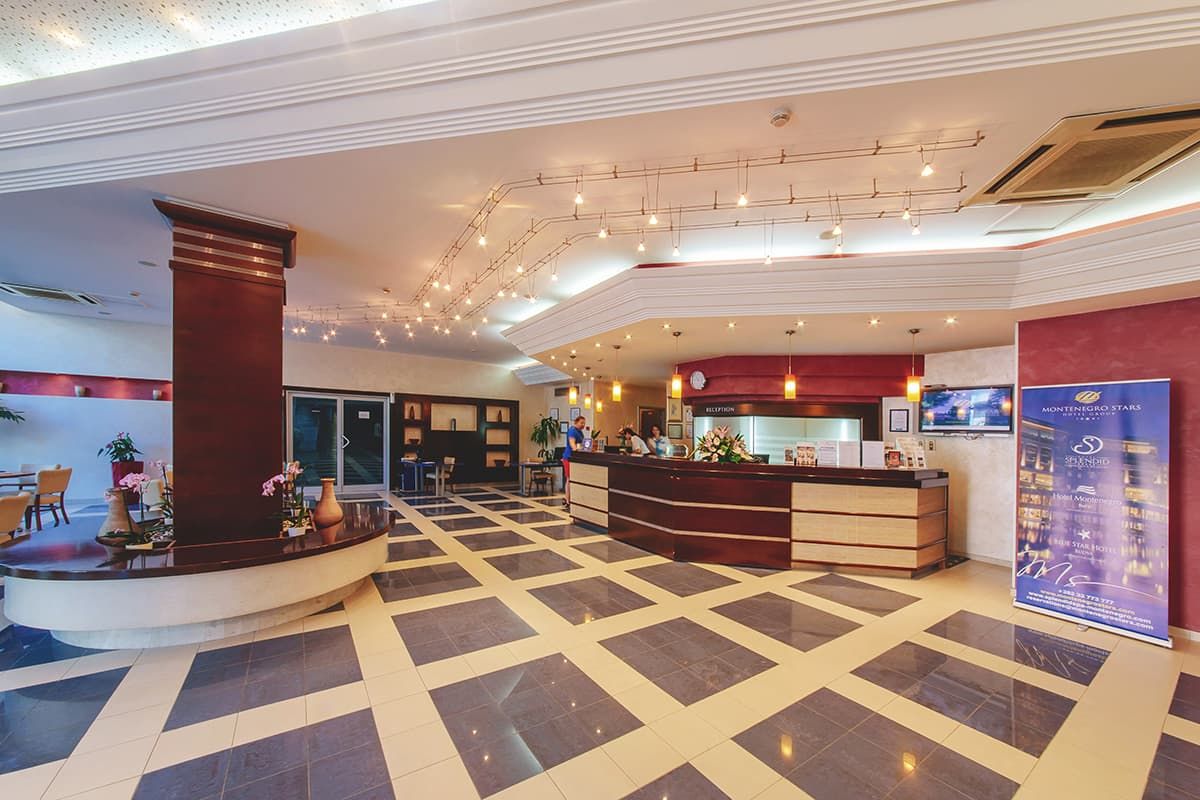 Hôtel Montenegro Beach pas cher photo 5