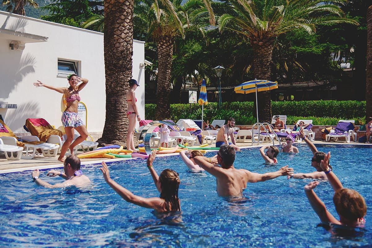 Hôtel Montenegro Beach pas cher photo 12