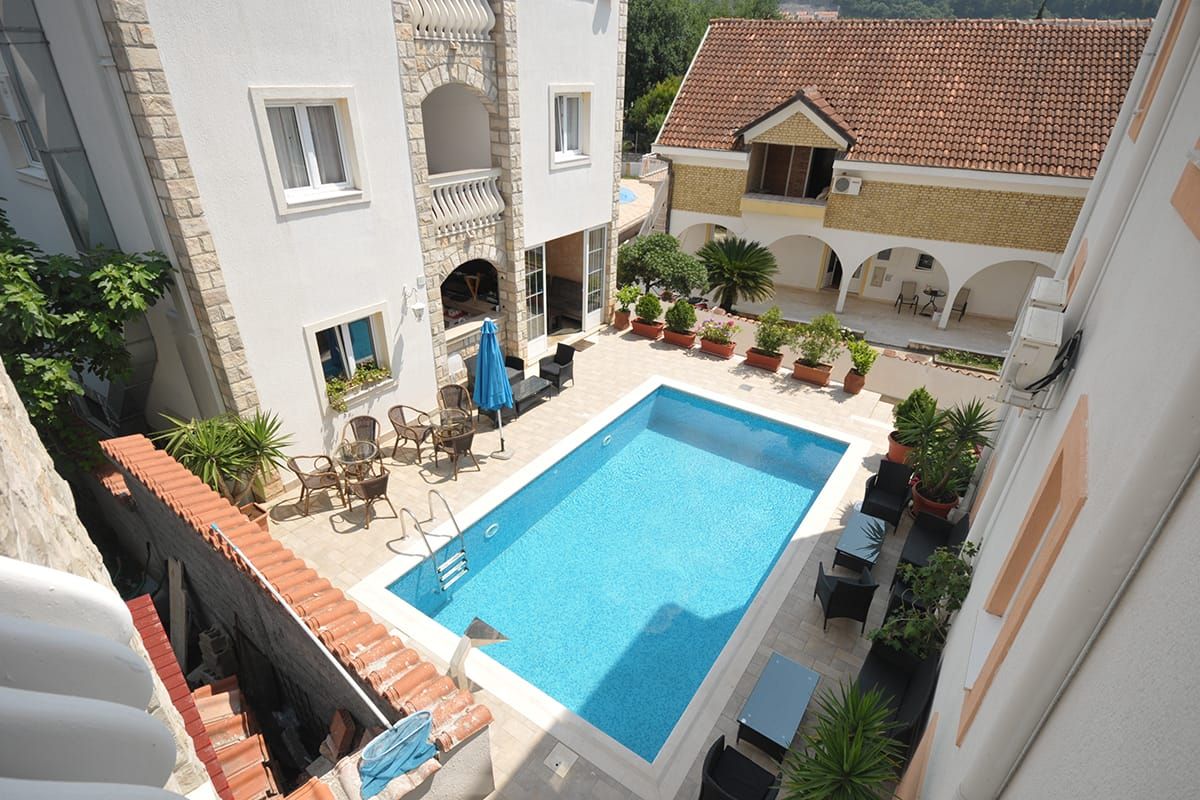 Hôtel Tatjana pas cher photo 2