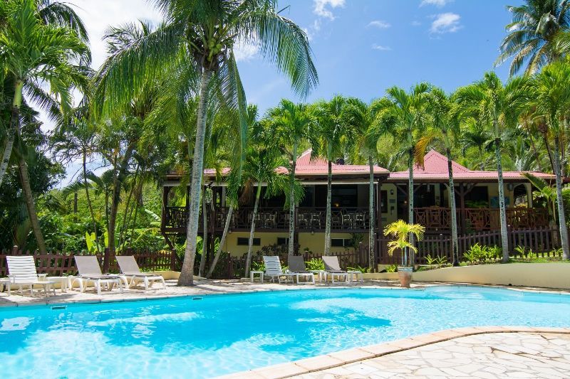 Résidence Habitation Grande Anse 3* avec Location de voiture pas cher photo 5