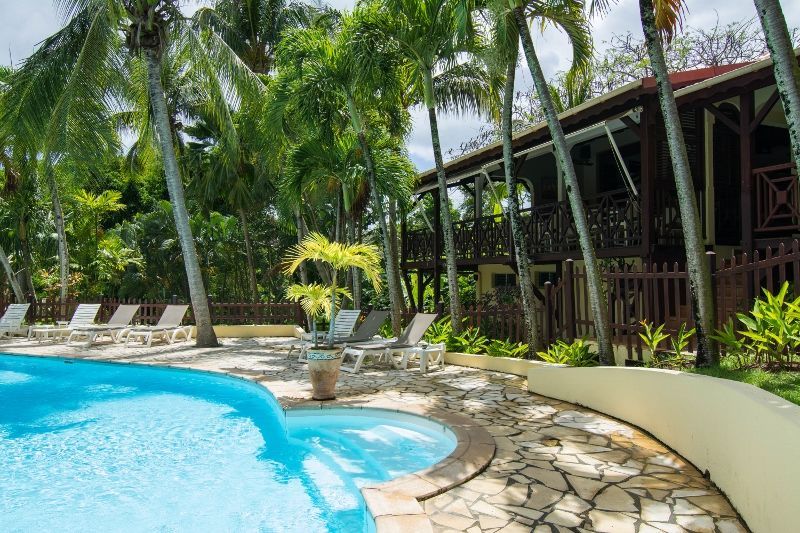 Résidence Habitation Grande Anse 3* avec Location de voiture pas cher photo 6